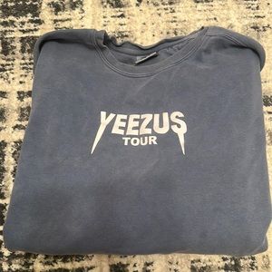 YEEZUS crewneck